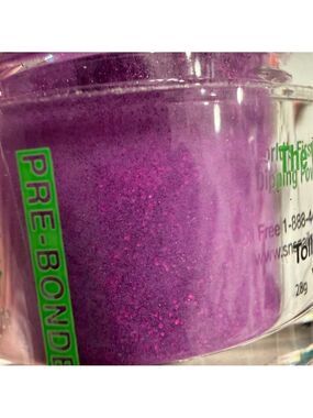 SNS Nail Dip Powder New